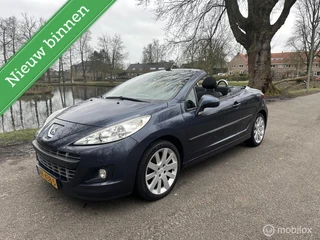 Hoofdafbeelding Peugeot 207 Peugeot 207 CC 1.6 VTi Griffe NIEUWE APK+ KOPPELING
