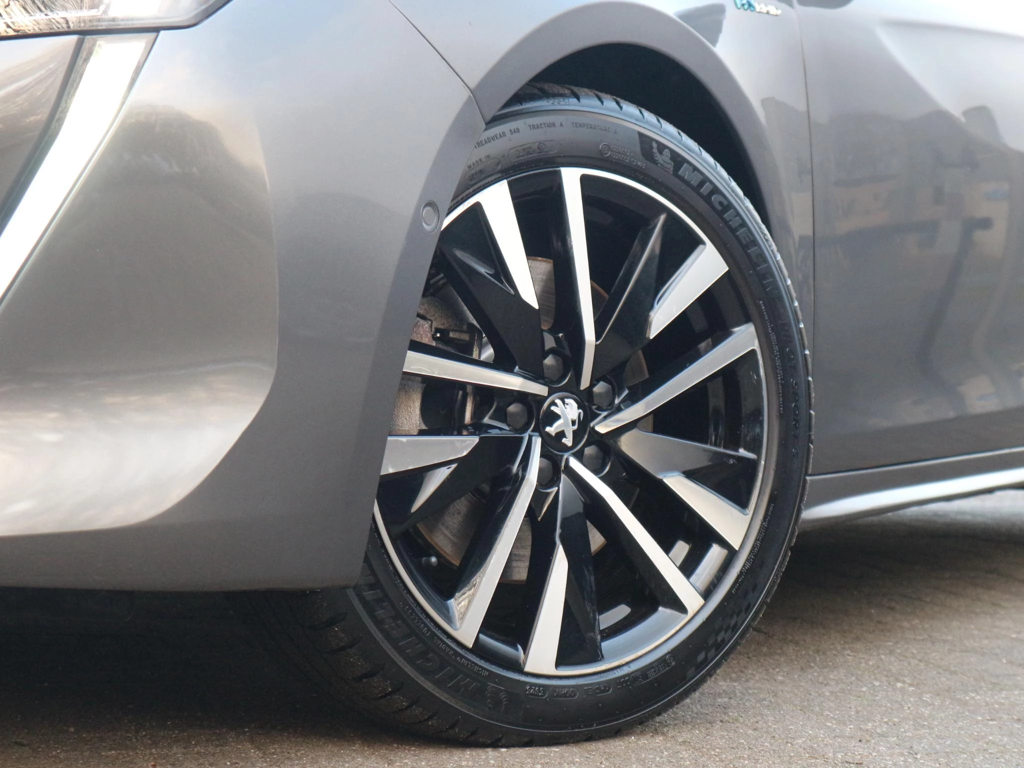 Hoofdafbeelding Peugeot 508