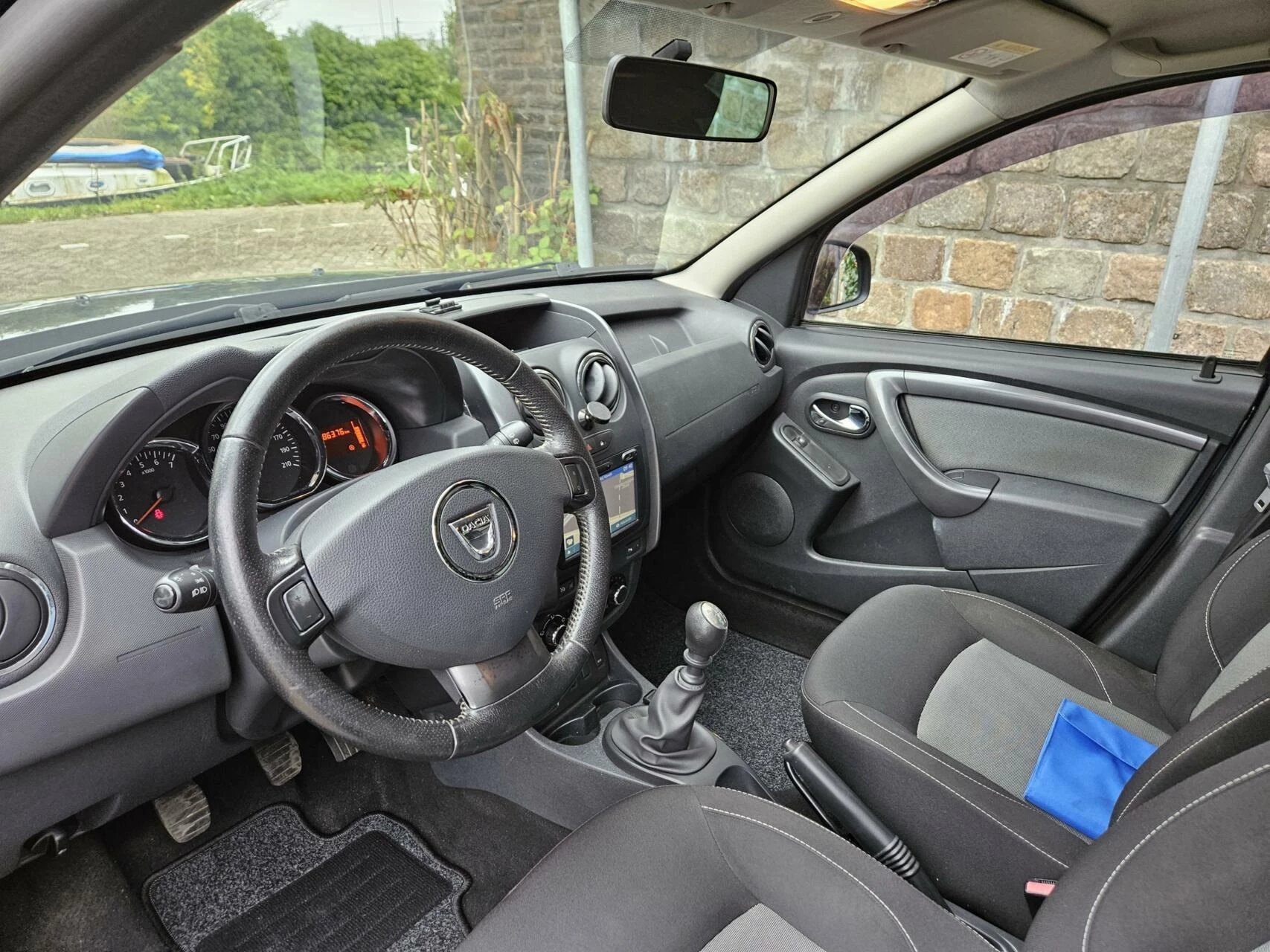 Hoofdafbeelding Dacia Duster