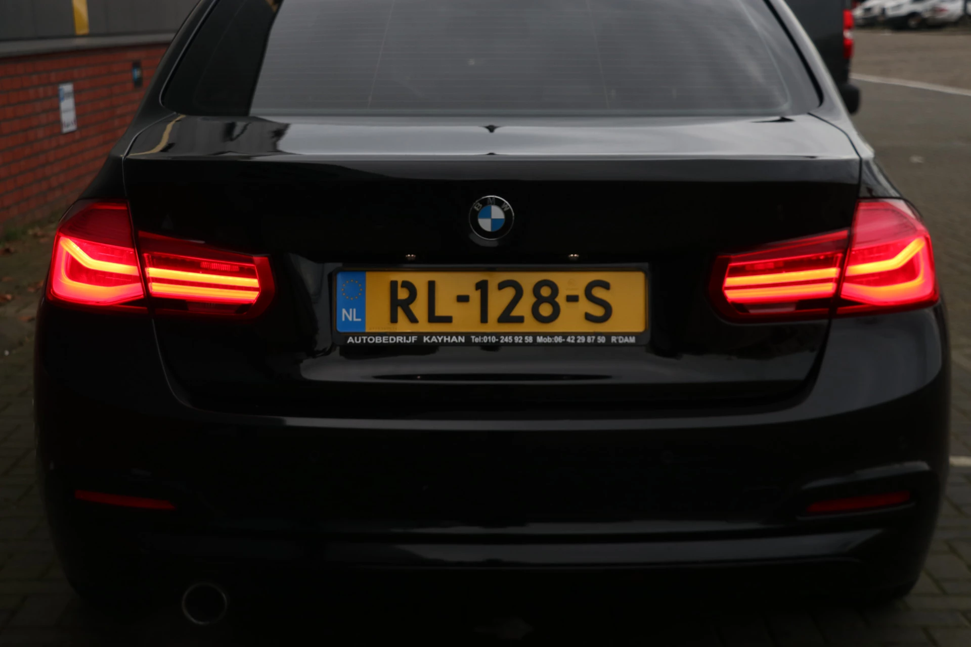 Hoofdafbeelding BMW 3 Serie