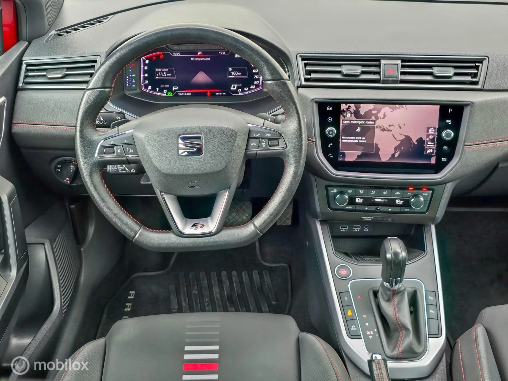 Hoofdafbeelding SEAT Arona