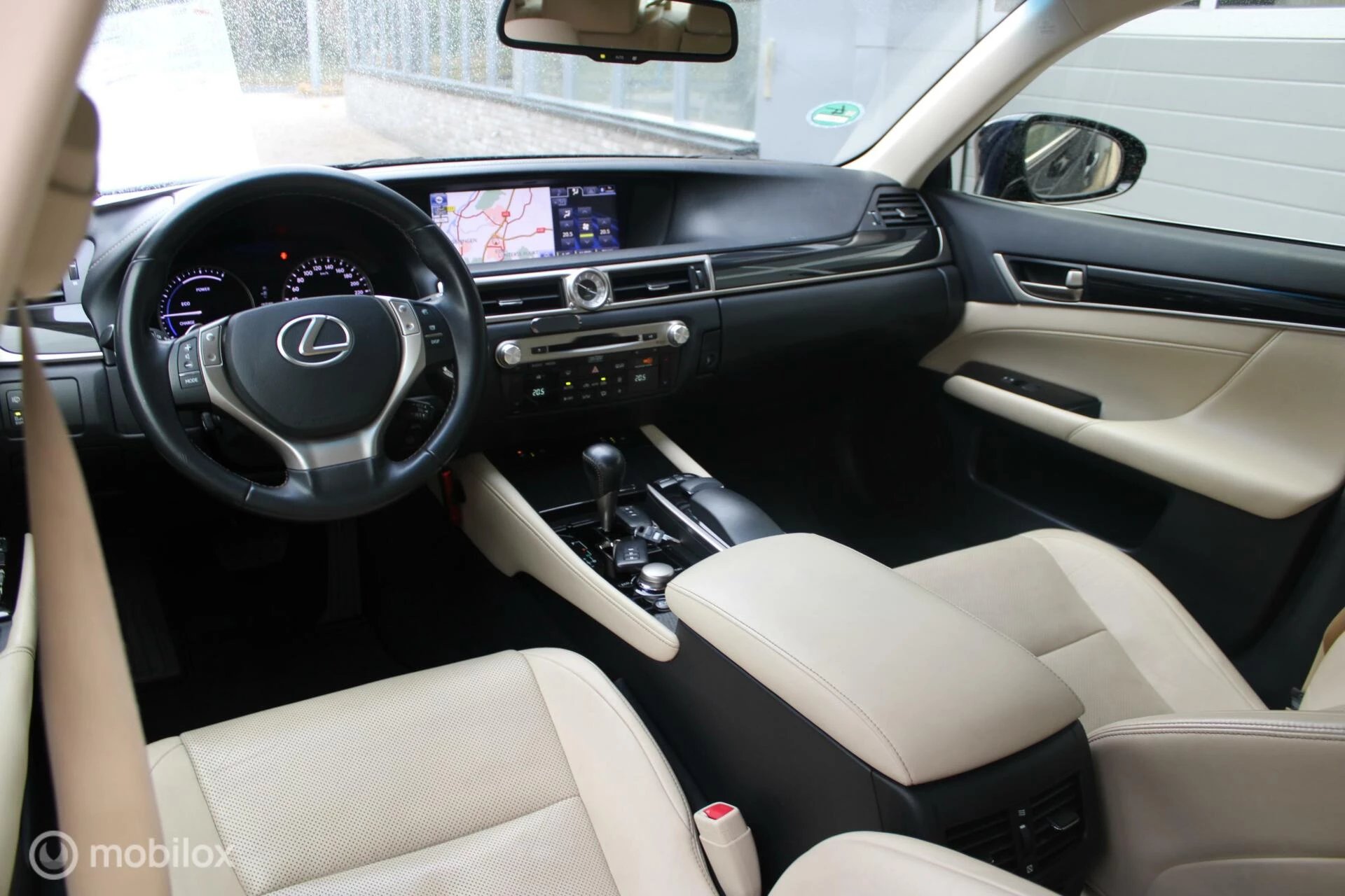 Hoofdafbeelding Lexus GS