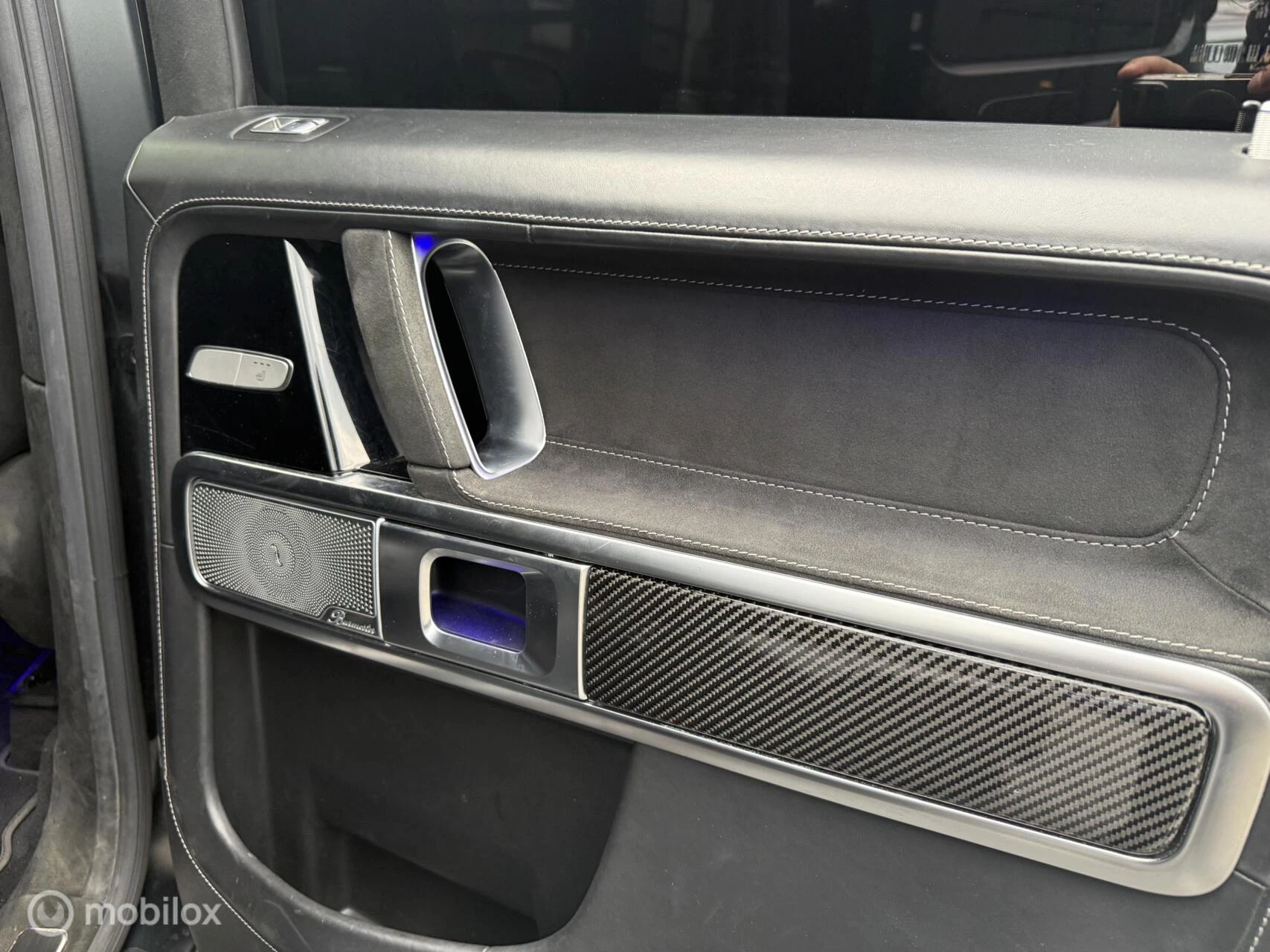 Hoofdafbeelding Mercedes-Benz G-Klasse
