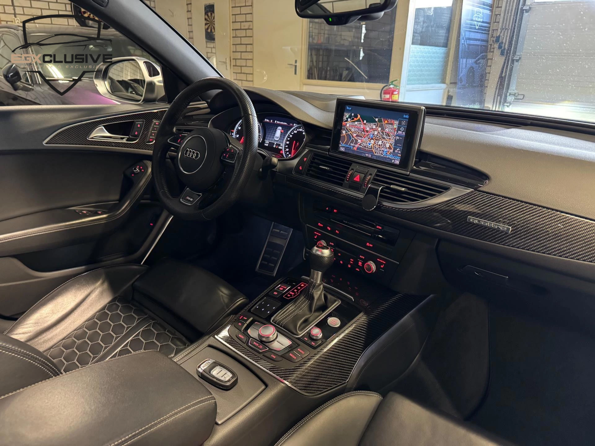 Hoofdafbeelding Audi RS6