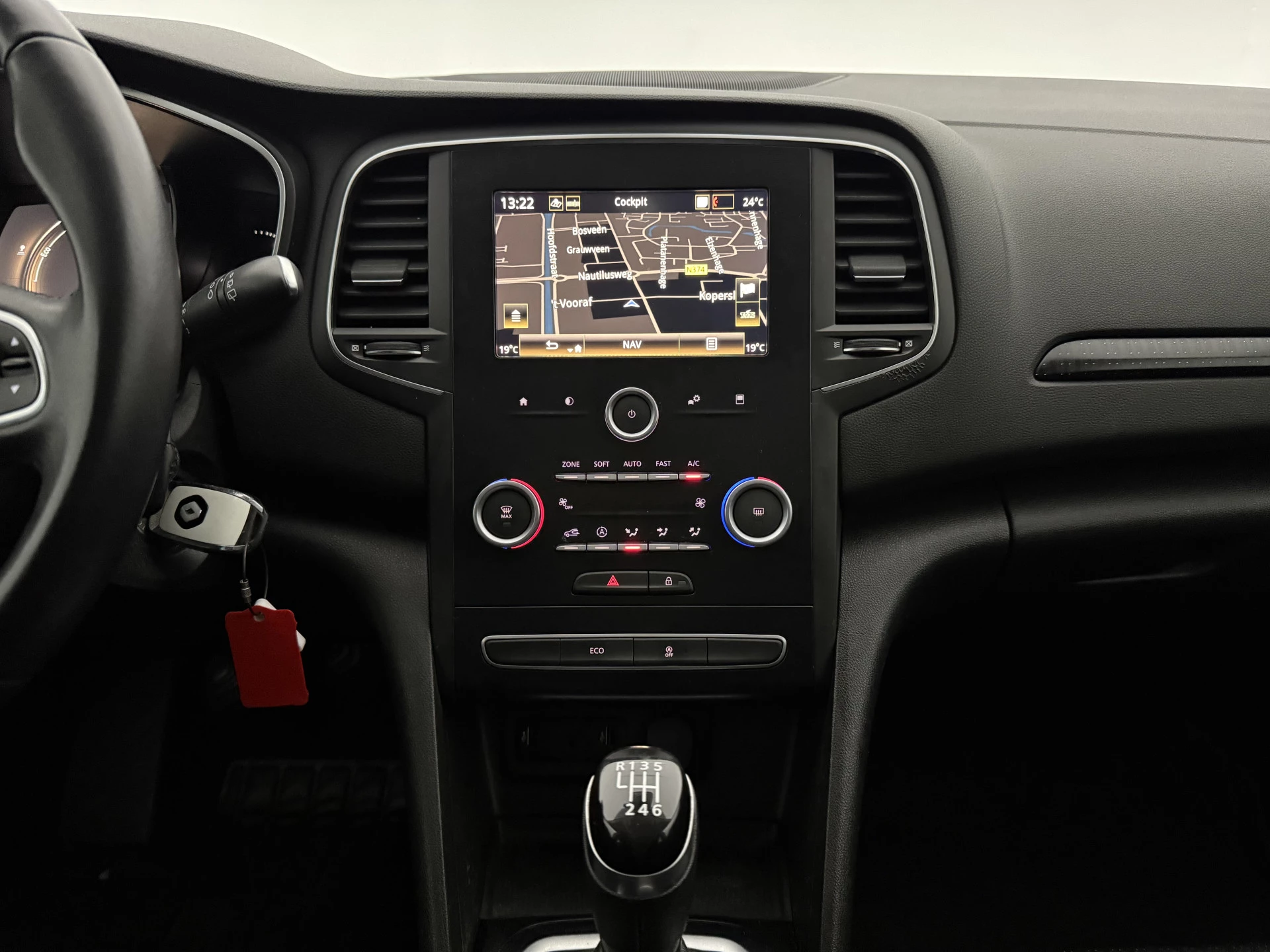 Hoofdafbeelding Renault Mégane