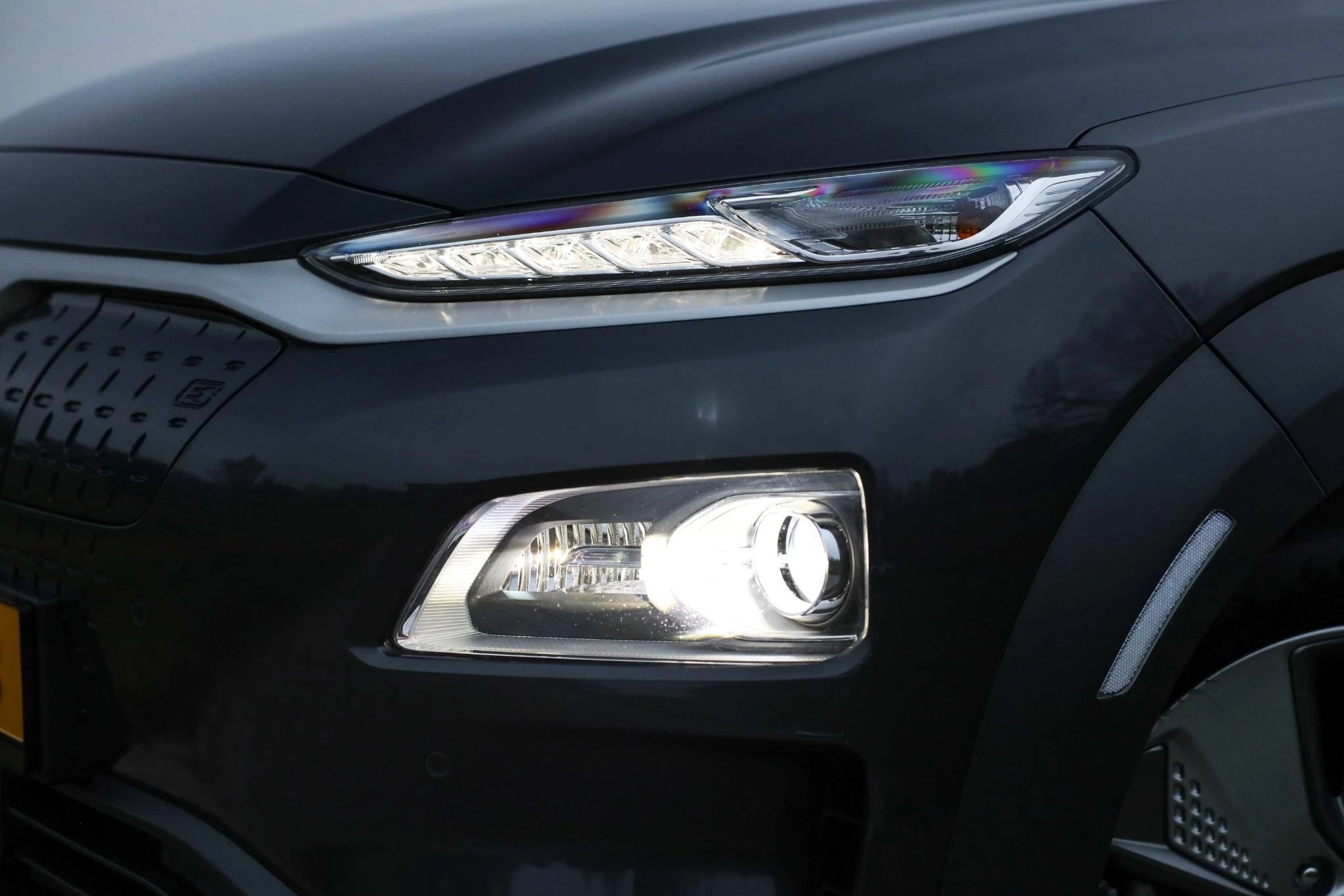 Hoofdafbeelding Hyundai Kona