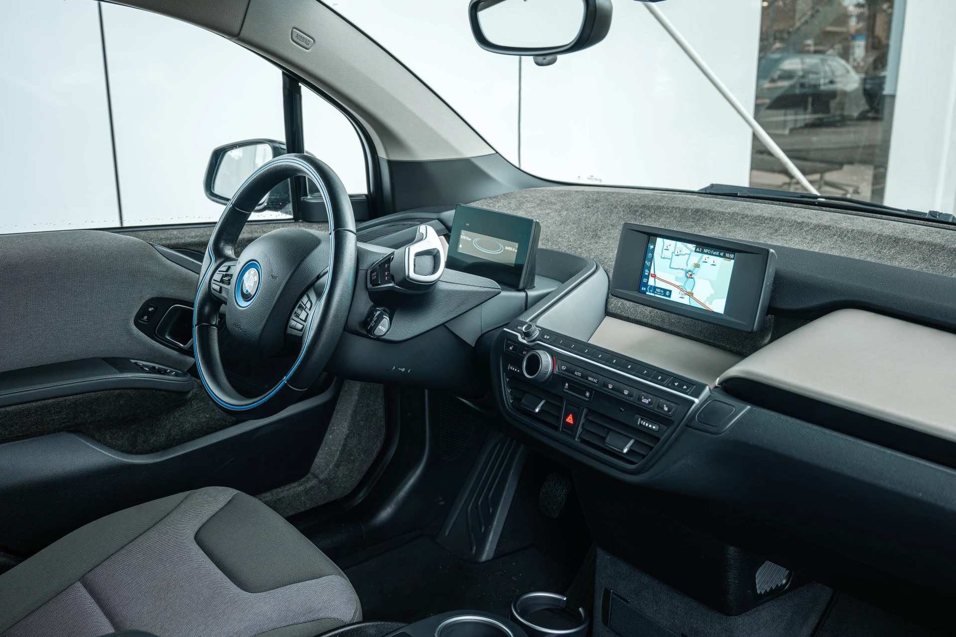 Hoofdafbeelding BMW i3