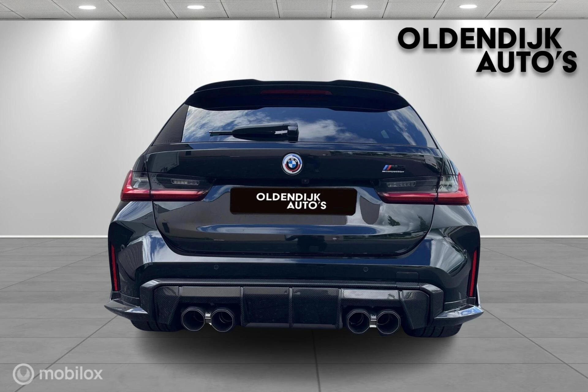 Hoofdafbeelding BMW M3