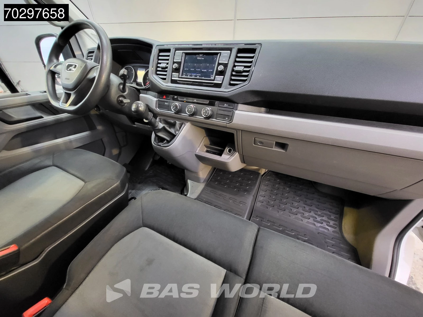 Hoofdafbeelding MAN TGE