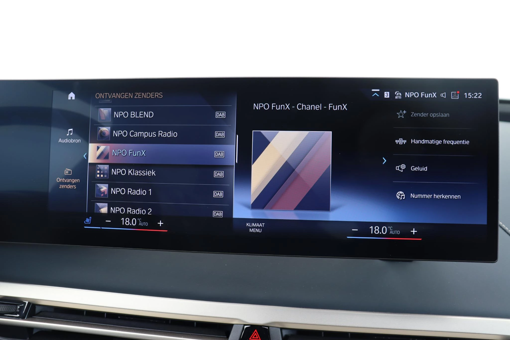 Hoofdafbeelding BMW iX