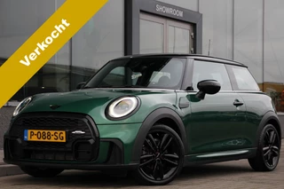 MINI Cooper Mini 1.5 Resolute Edition | JCW Pakket | Automaat |