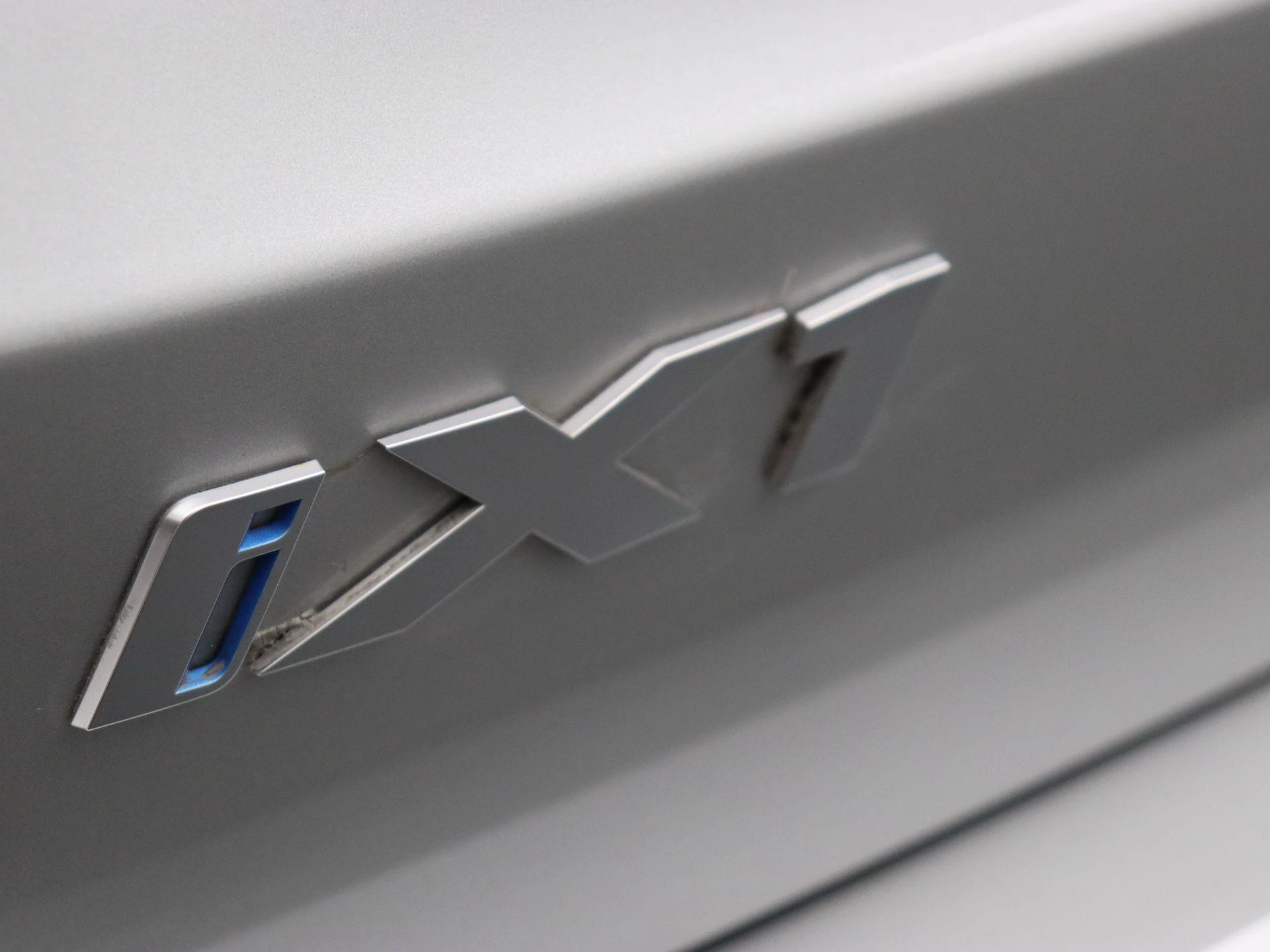 Hoofdafbeelding BMW iX1