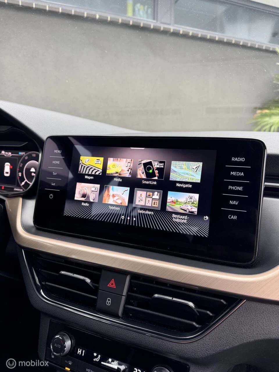 Hoofdafbeelding Škoda Scala