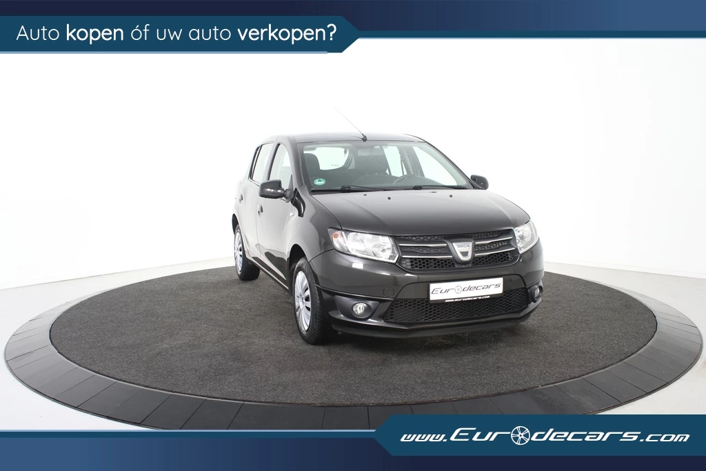 Hoofdafbeelding Dacia Sandero