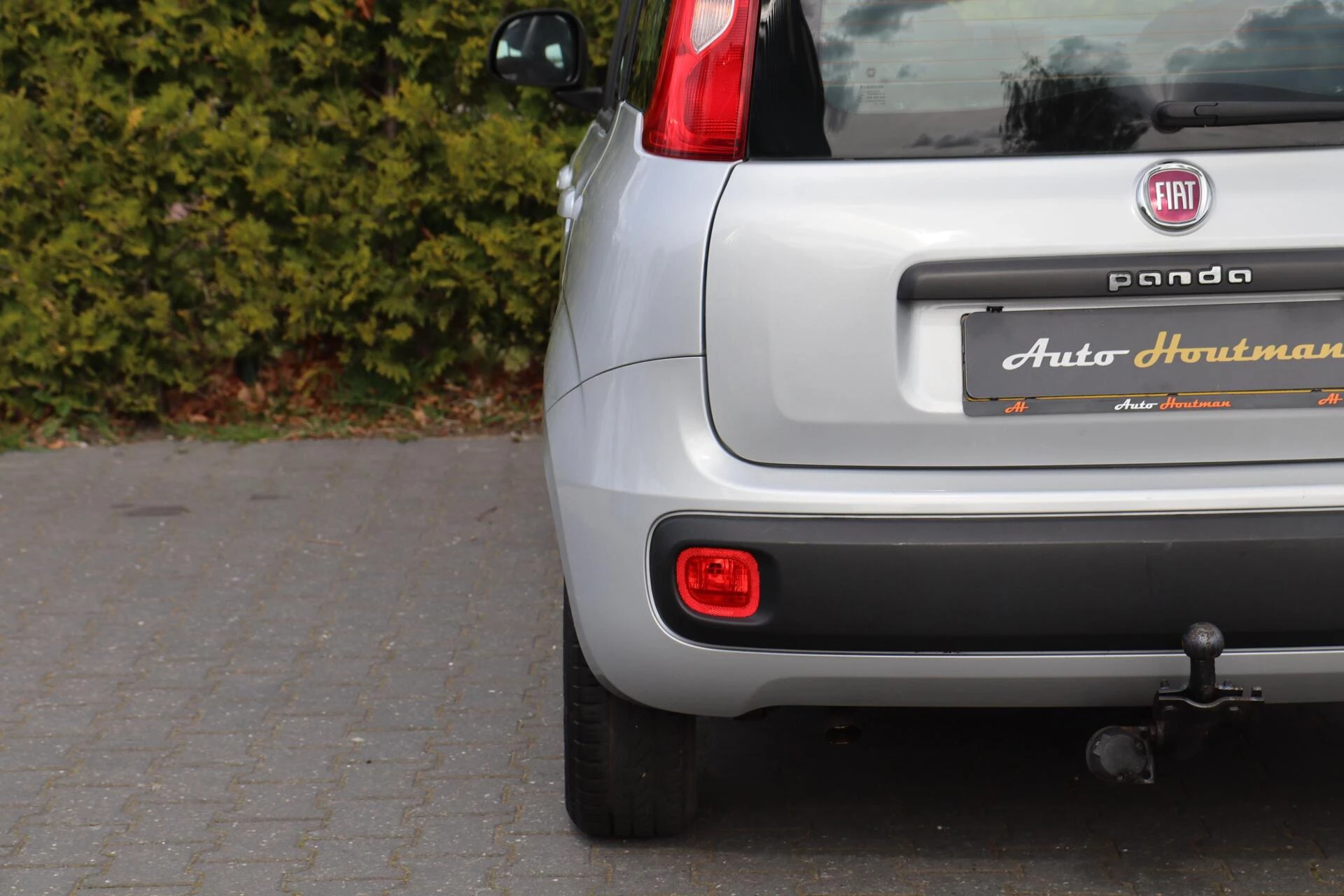Hoofdafbeelding Fiat Panda