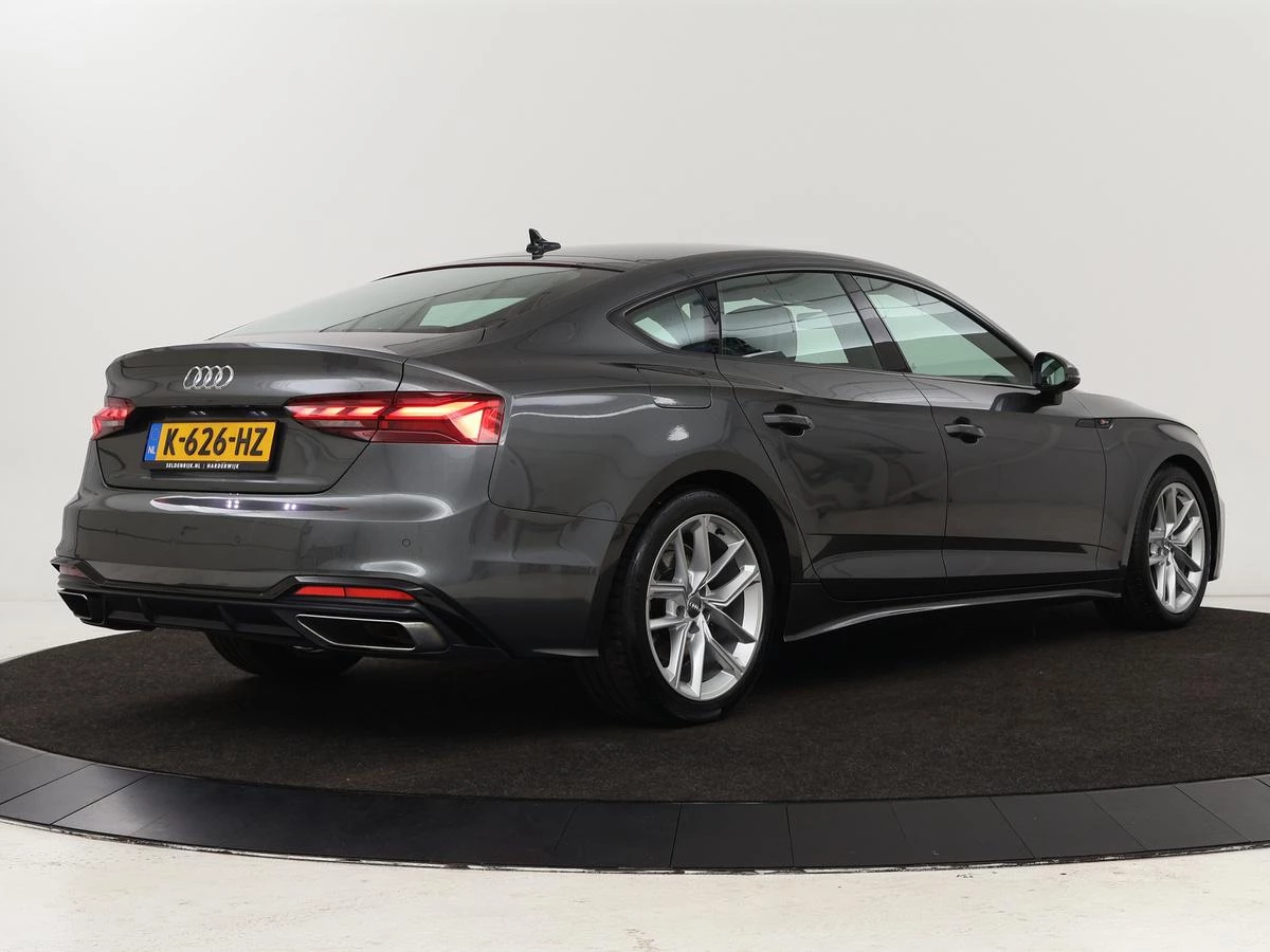 Hoofdafbeelding Audi A5