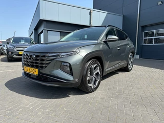 Hyundai Tucson 1.6 T-GDI PHEV 4WD Shine-Sensation Leder schuifdak