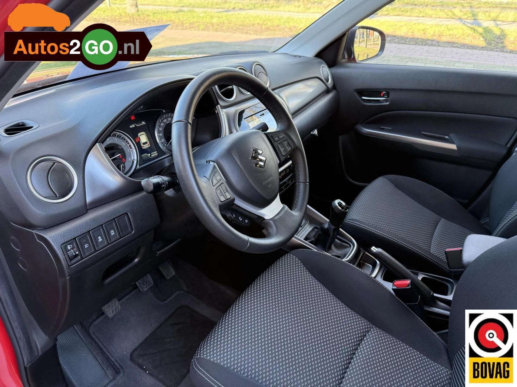 Hoofdafbeelding Suzuki Vitara