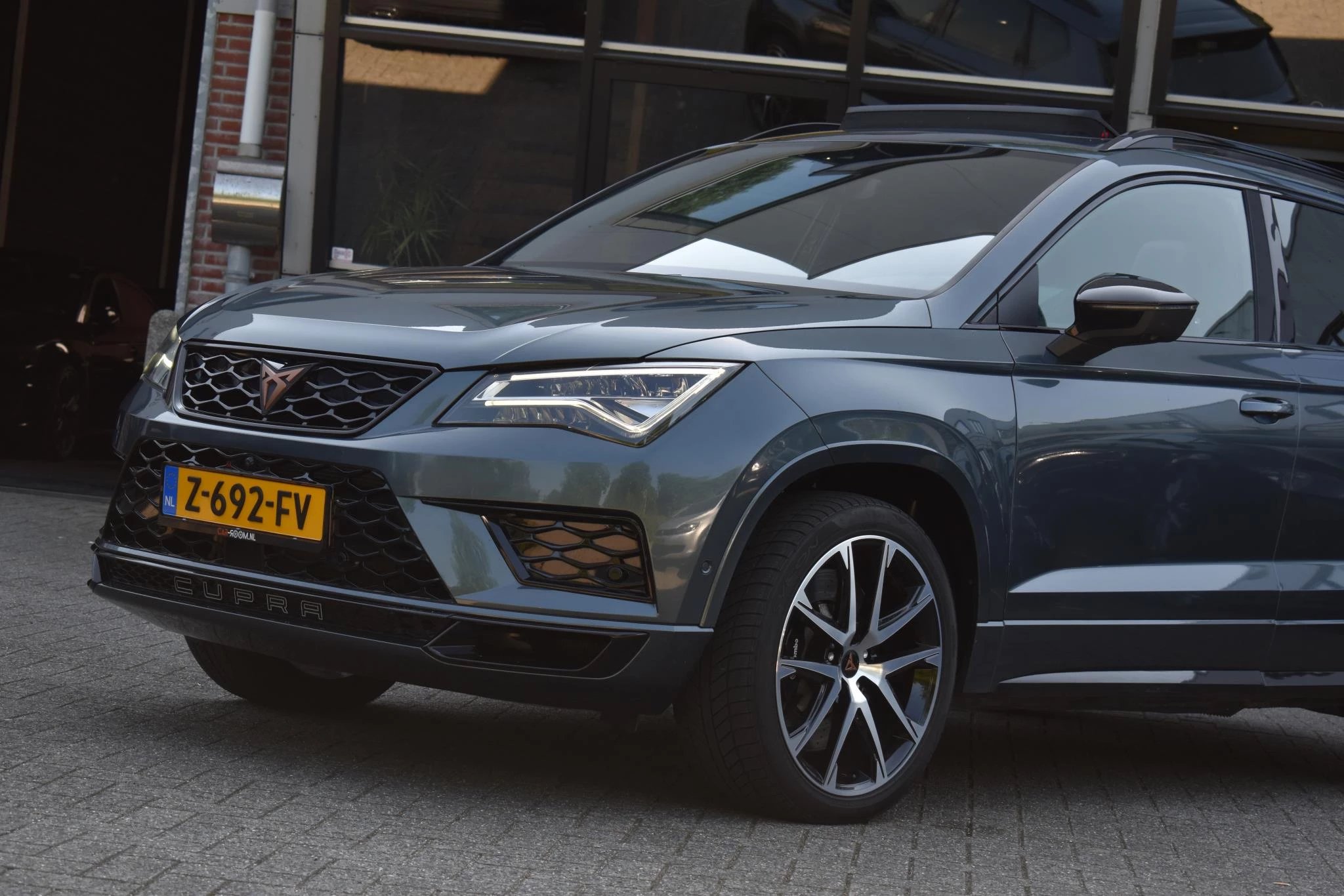 Hoofdafbeelding CUPRA Ateca