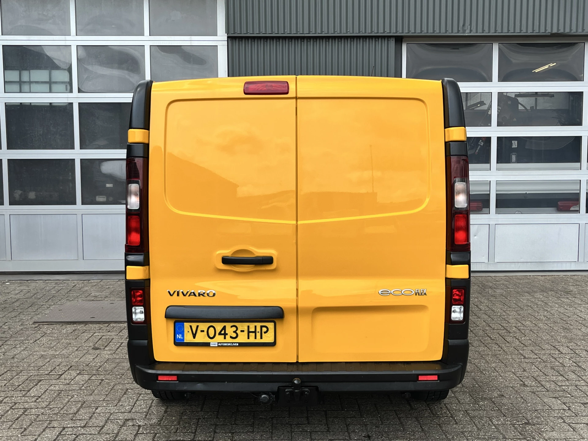 Hoofdafbeelding Opel Vivaro