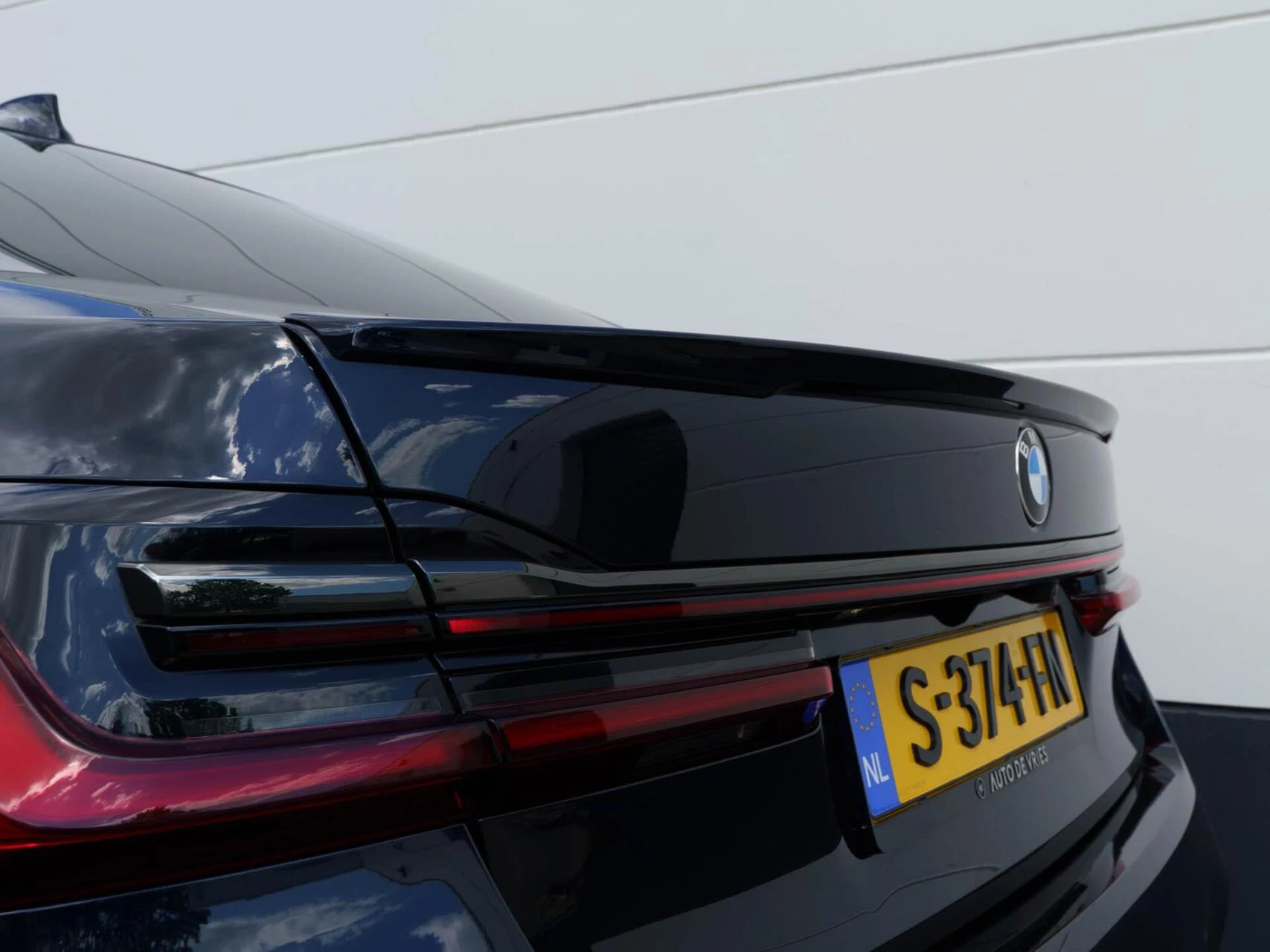 Hoofdafbeelding BMW 7 Serie