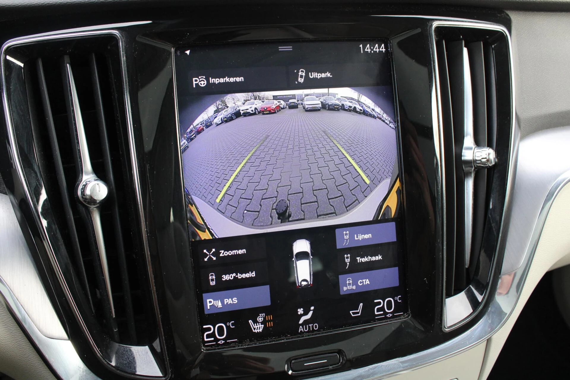 Hoofdafbeelding Volvo V60