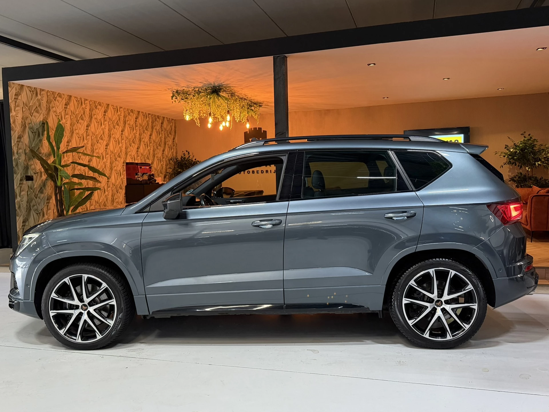 Hoofdafbeelding CUPRA Ateca