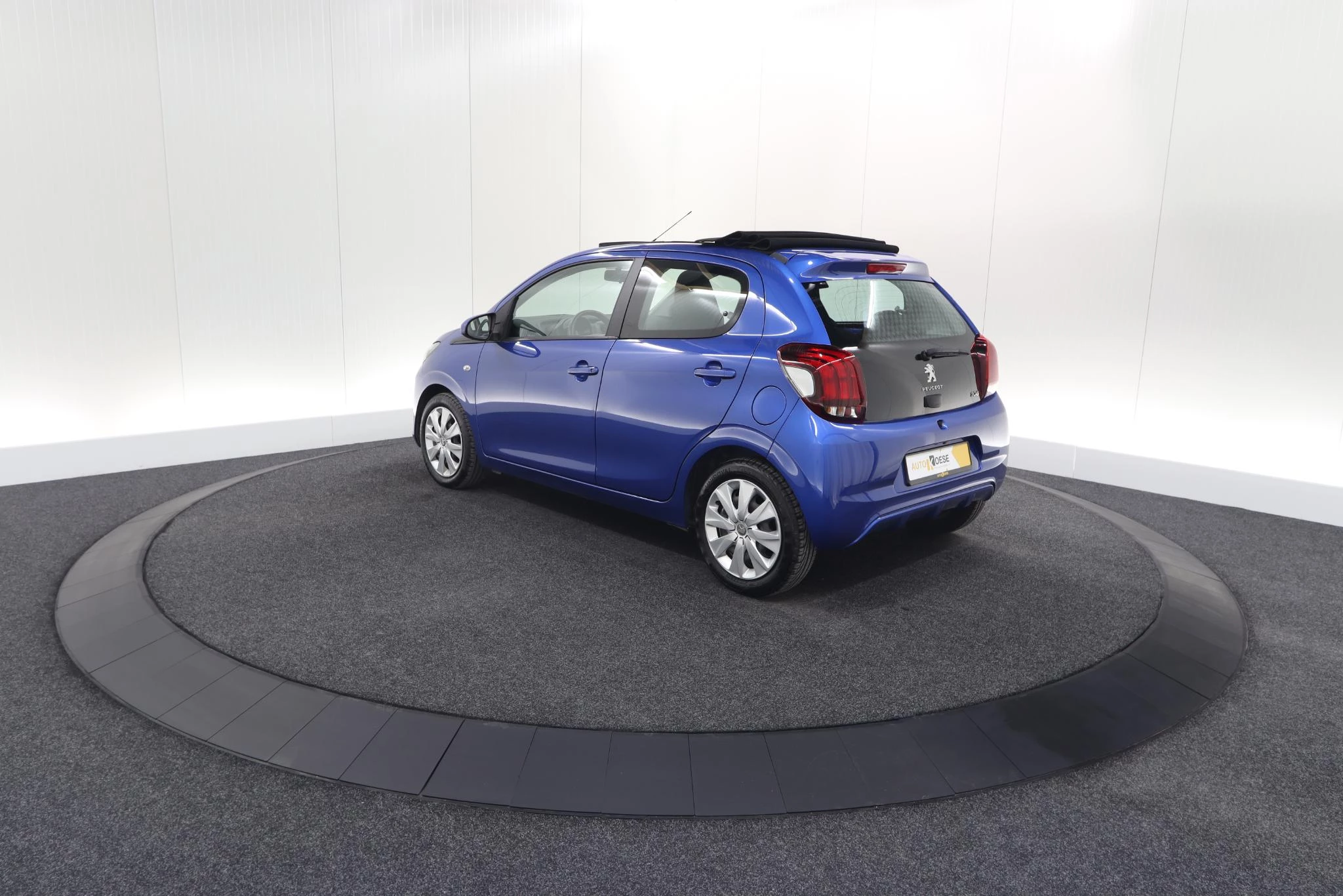 Hoofdafbeelding Peugeot 108