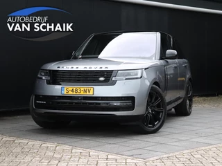 Land Rover Range Rover 3.0 P510e Autobiography PHEV | LEDER | MEMORY | PANO | MERIDIAN | HEAD-UP | 360° CAMERA | STOELVERK. | ADAPT. CRUISE |