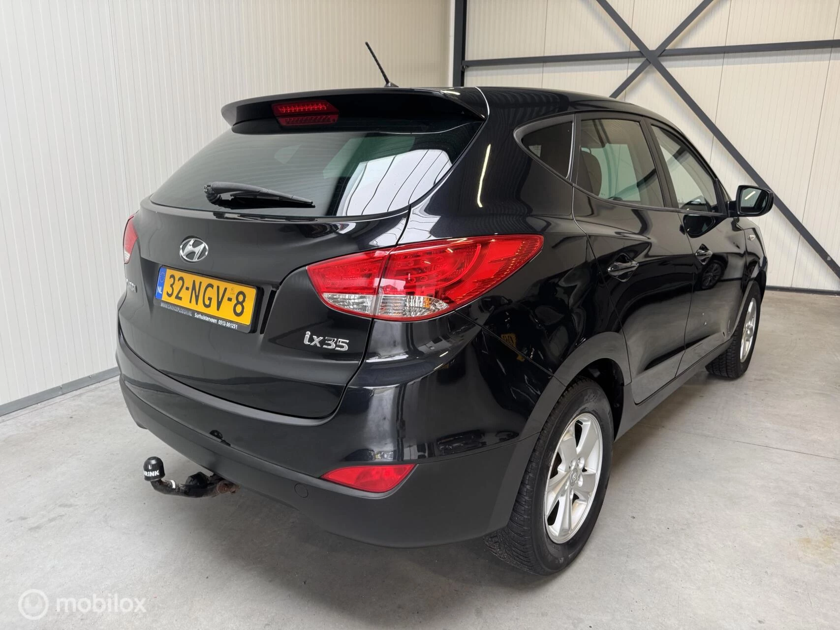 Hoofdafbeelding Hyundai ix35