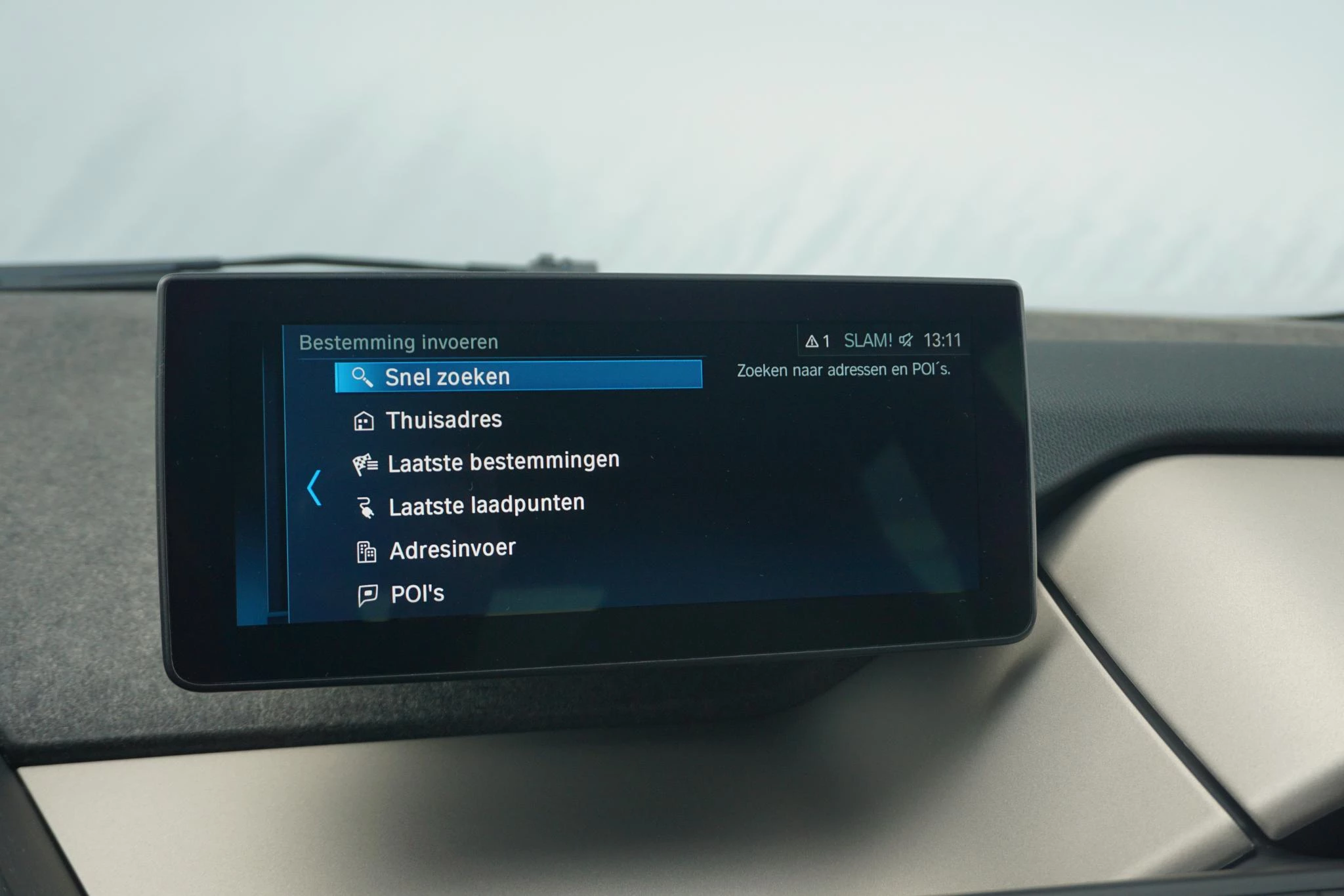 Hoofdafbeelding BMW i3