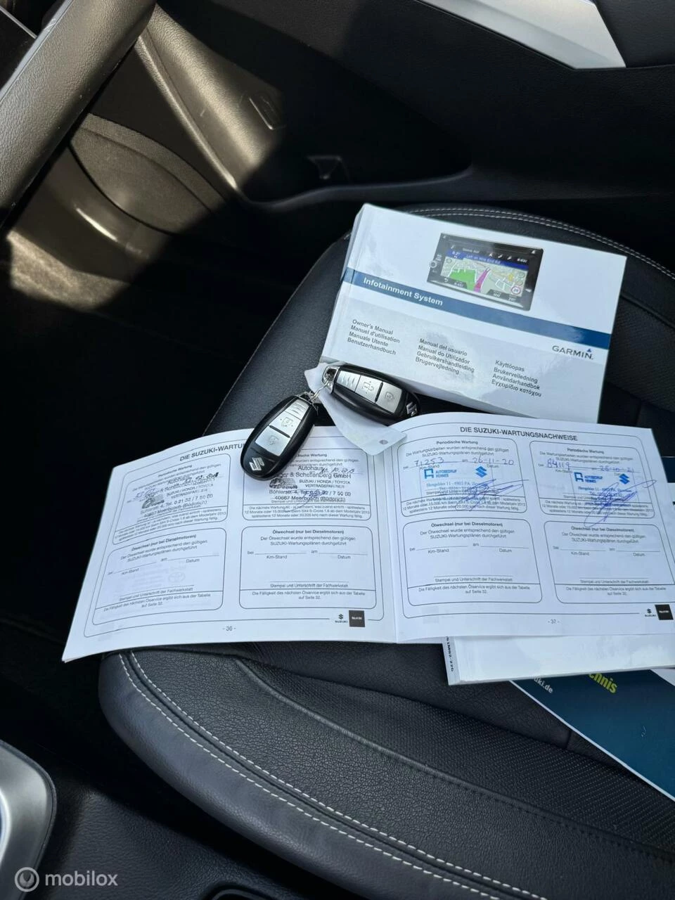 Hoofdafbeelding Suzuki S-Cross