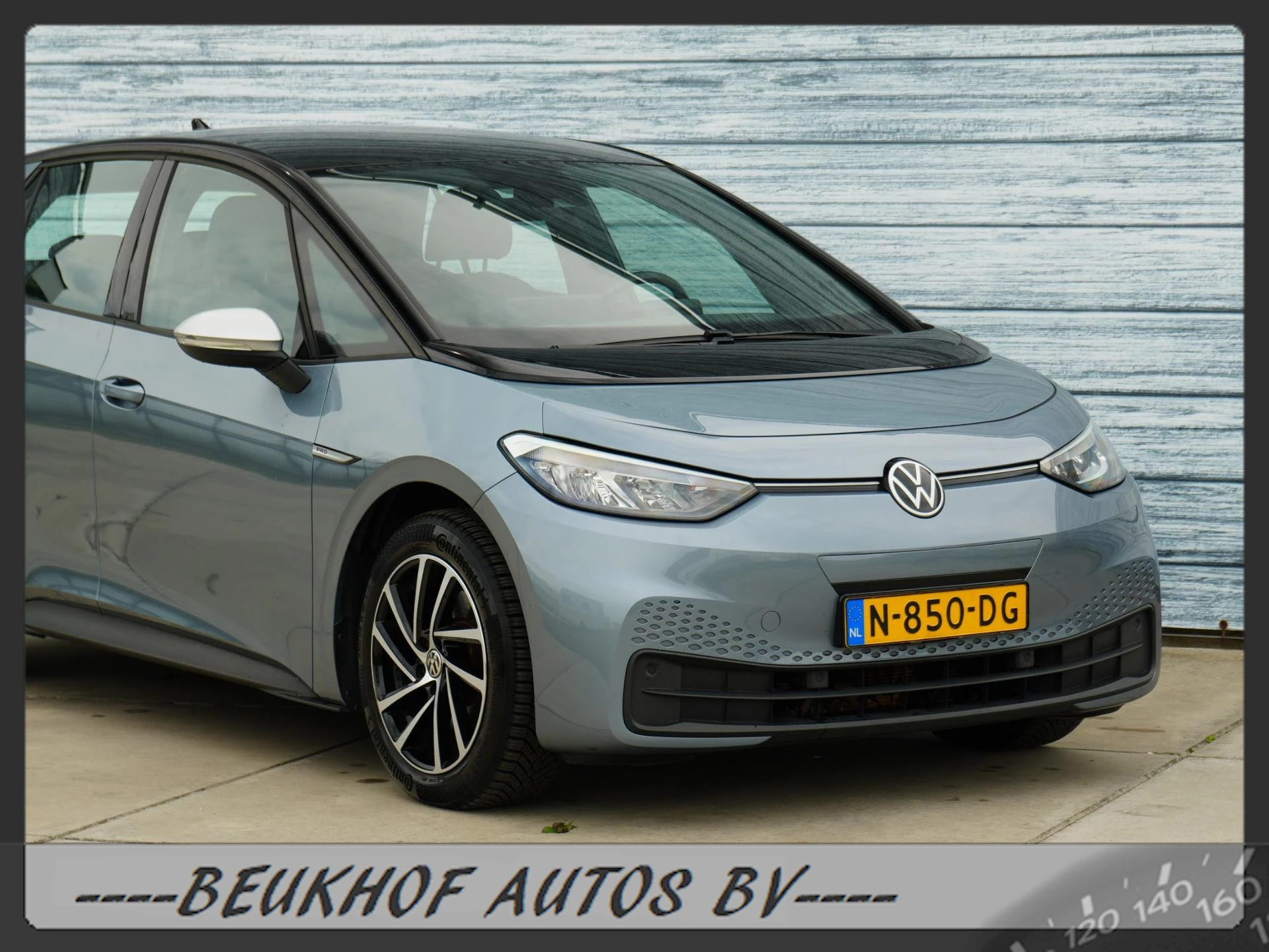 Hoofdafbeelding Volkswagen ID.3