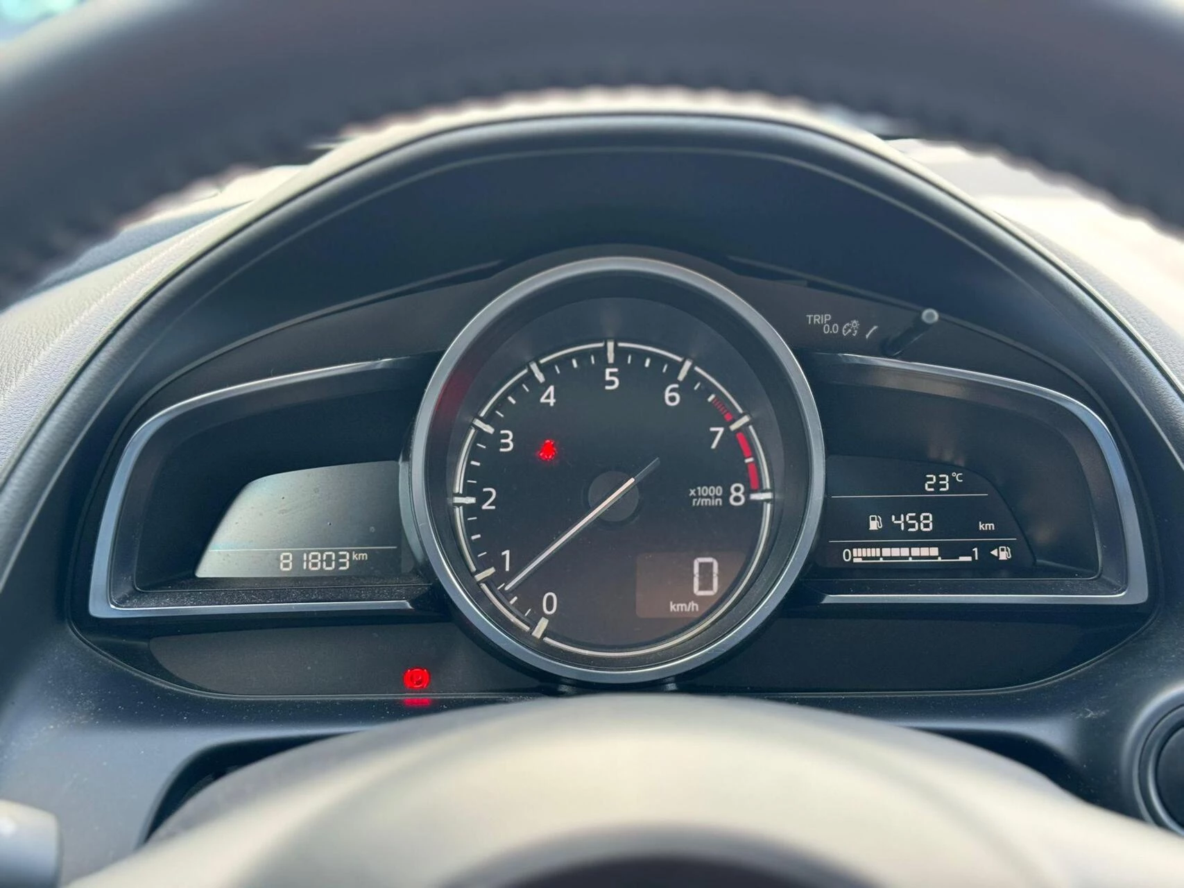 Hoofdafbeelding Mazda CX-3