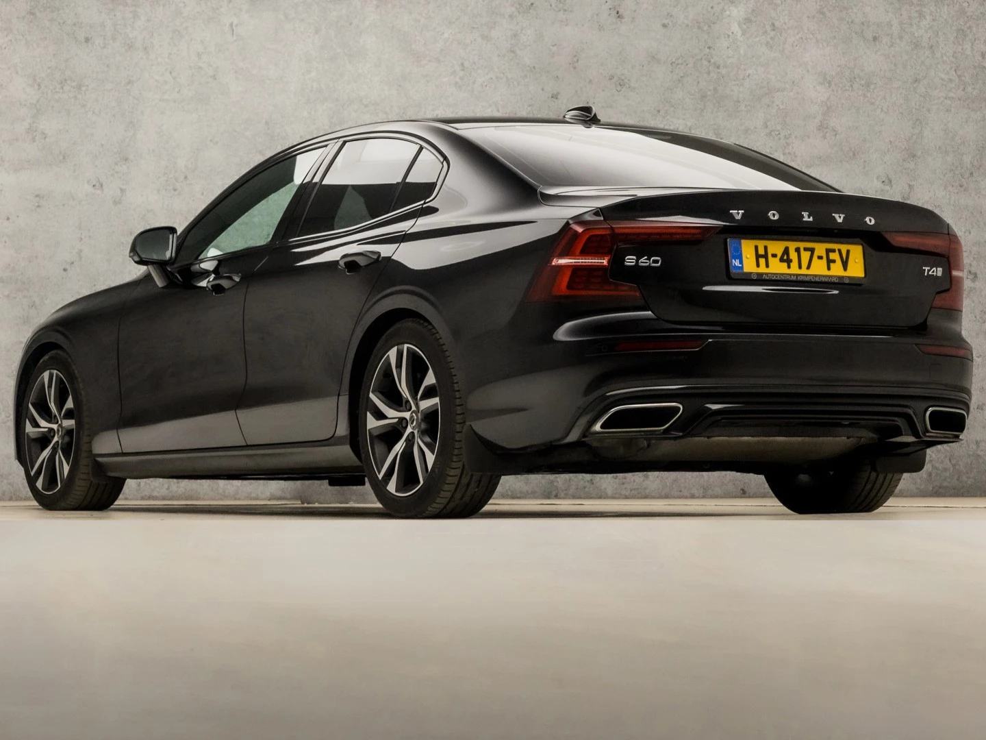 Hoofdafbeelding Volvo S60