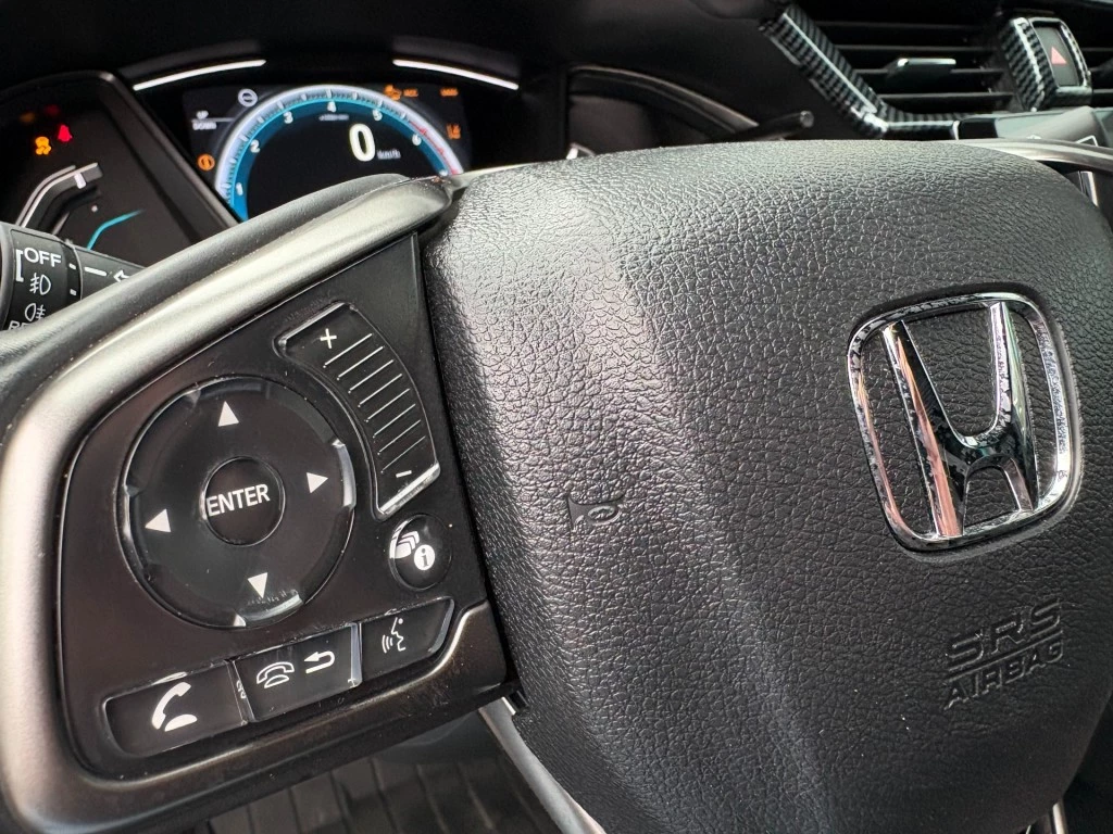 Hoofdafbeelding Honda Civic