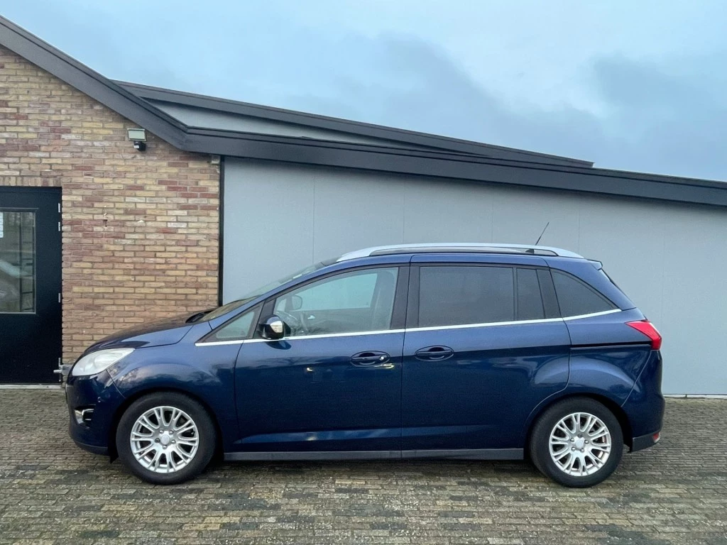 Hoofdafbeelding Ford Grand C-Max