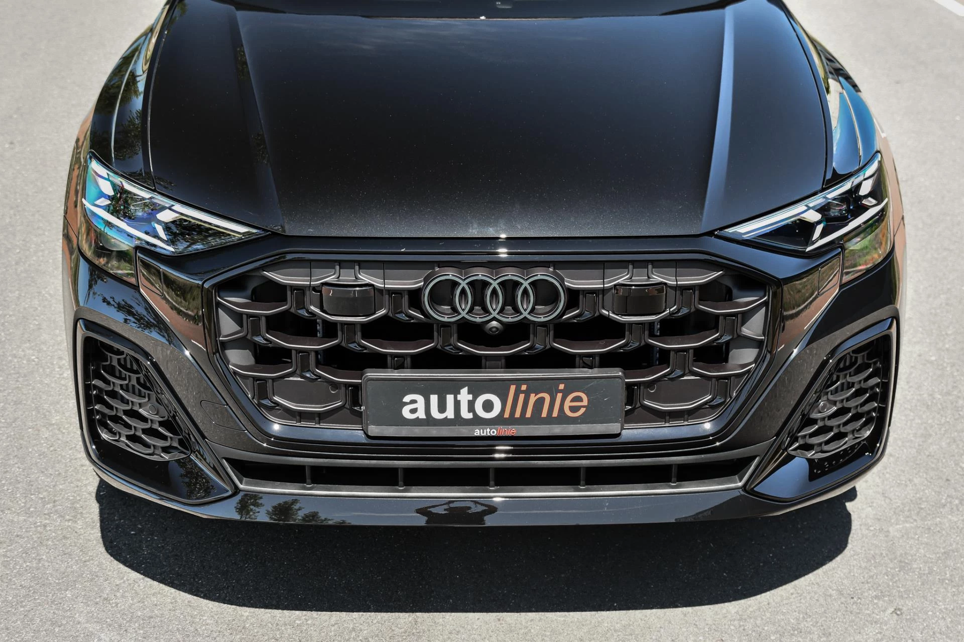 Hoofdafbeelding Audi Q8