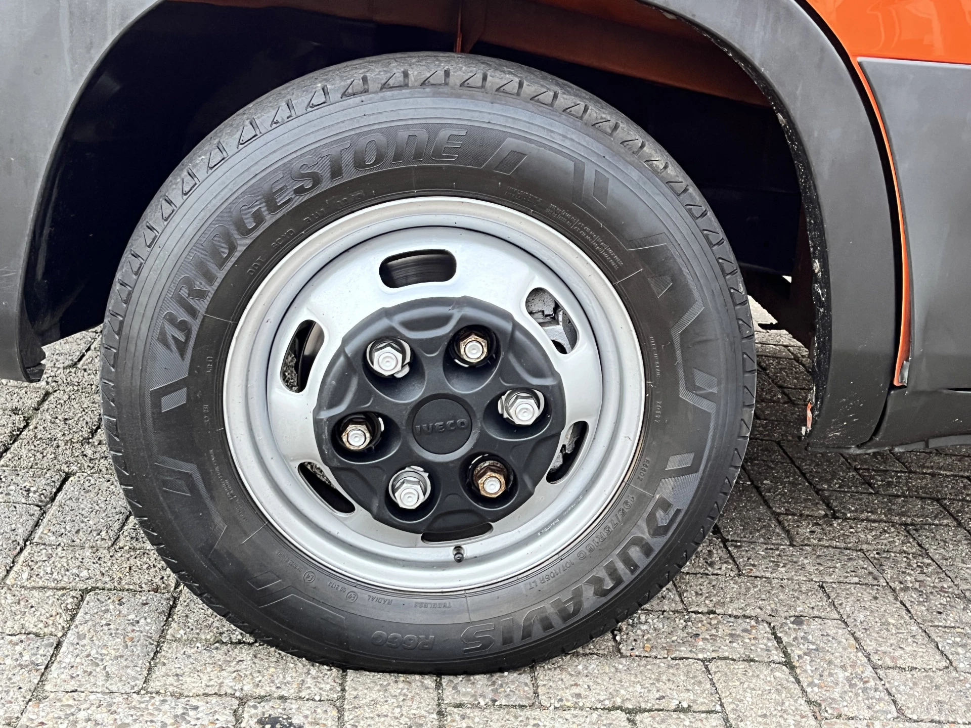 Hoofdafbeelding Iveco Daily