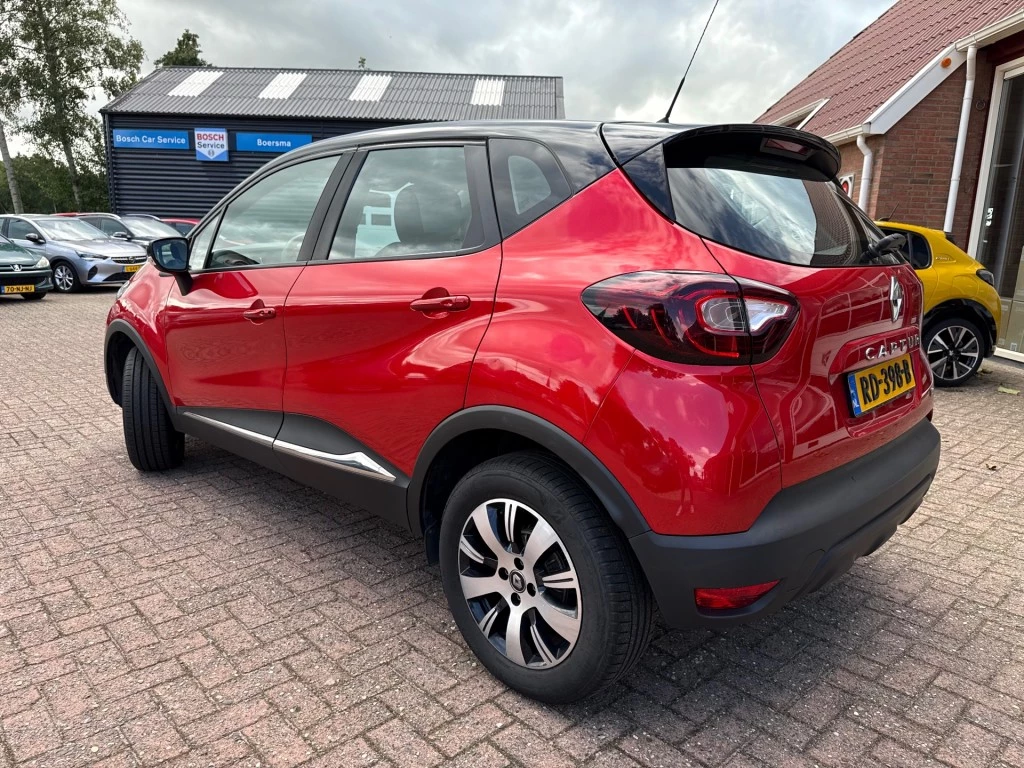 Hoofdafbeelding Renault Captur