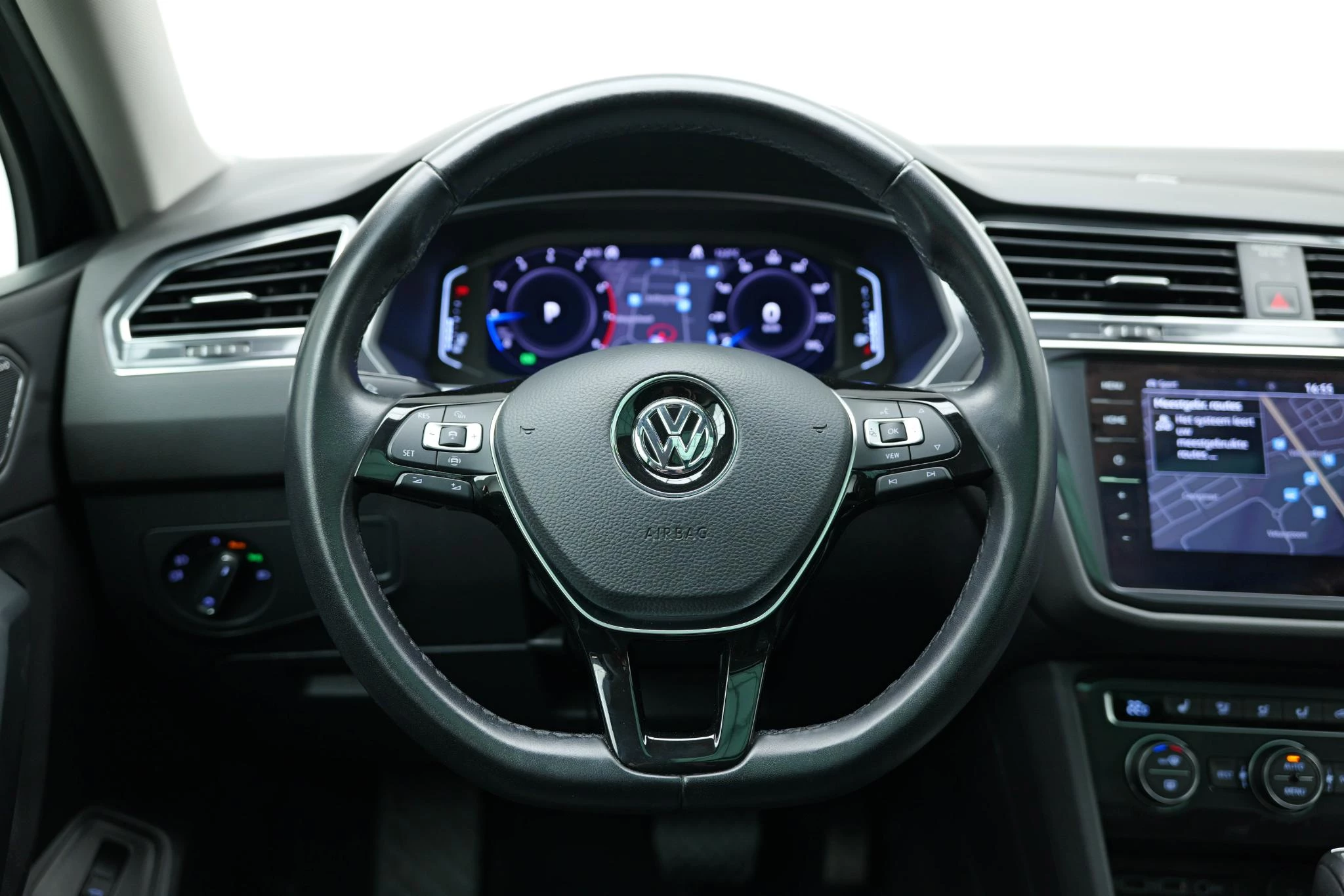 Hoofdafbeelding Volkswagen Tiguan Allspace