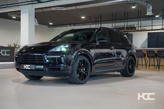 Hoofdafbeelding Porsche Cayenne Porsche Cayenne 3.0 | Pano | BOSE | Sfeerverl. | Soft Close
