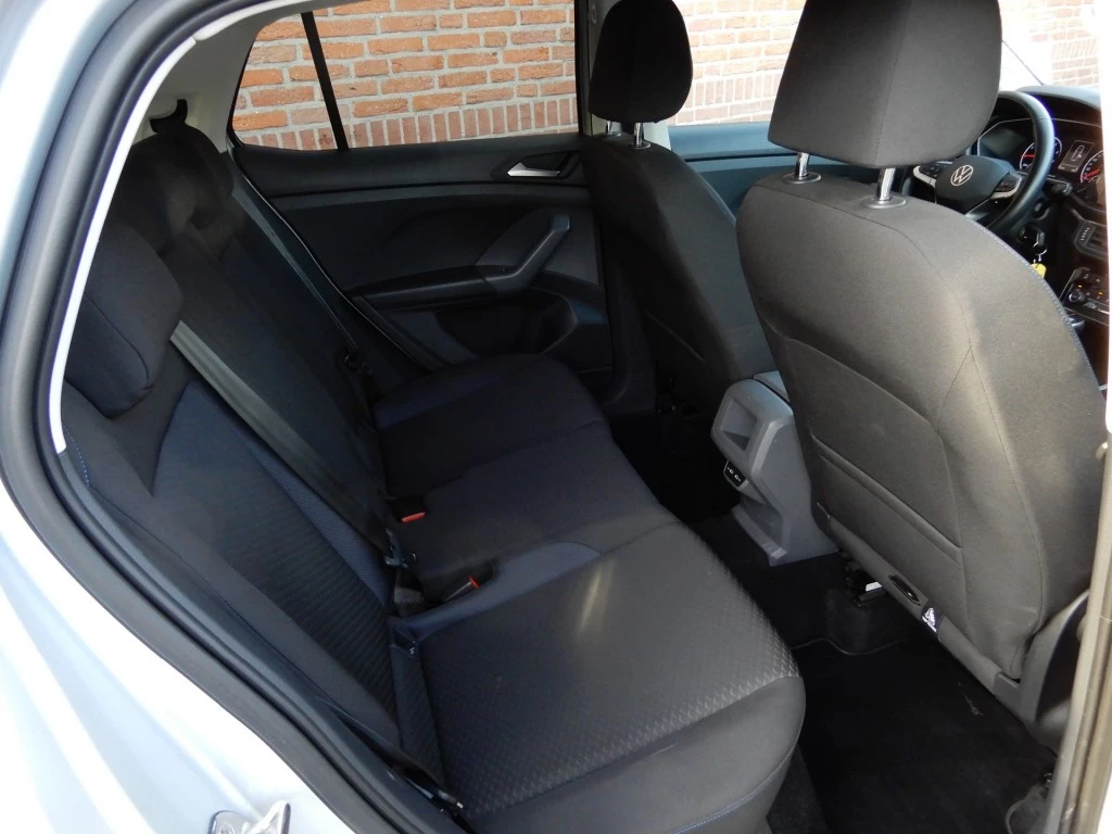 Hoofdafbeelding Volkswagen T-Cross