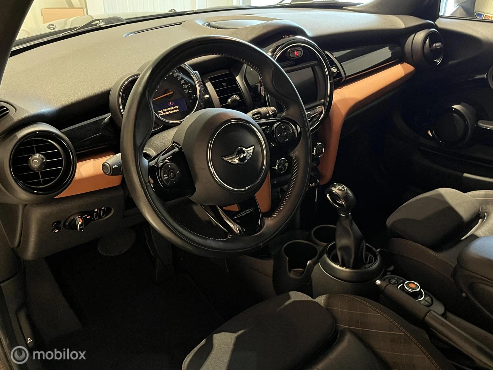 Hoofdafbeelding MINI Cooper