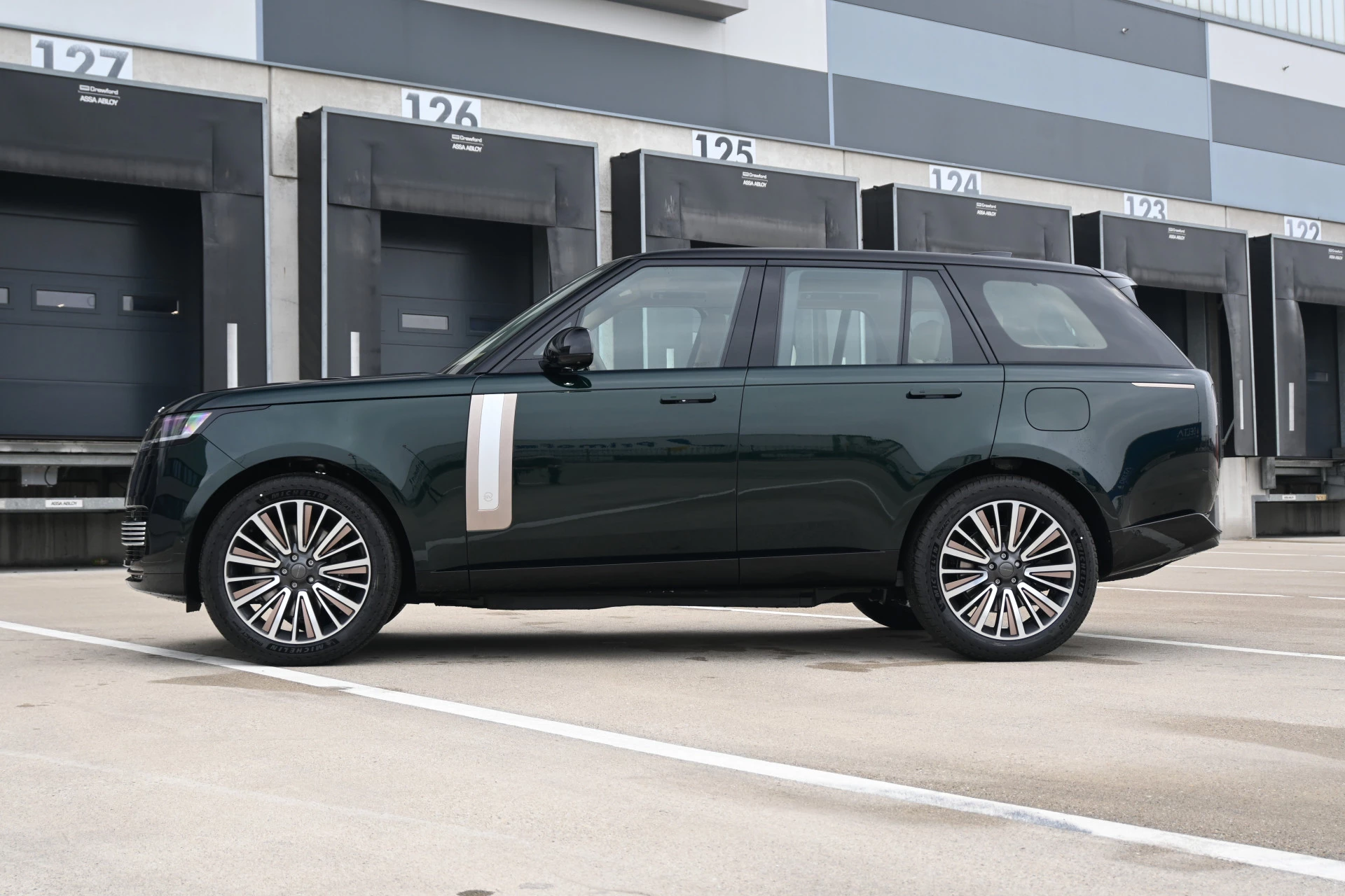 Hoofdafbeelding Land Rover Range Rover