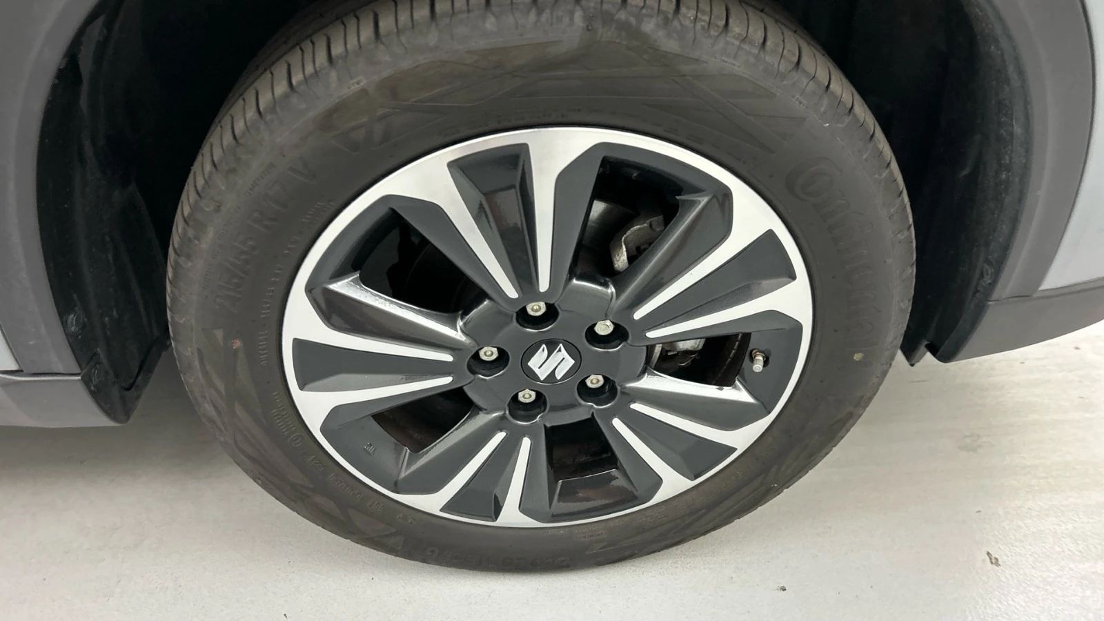 Hoofdafbeelding Suzuki Vitara