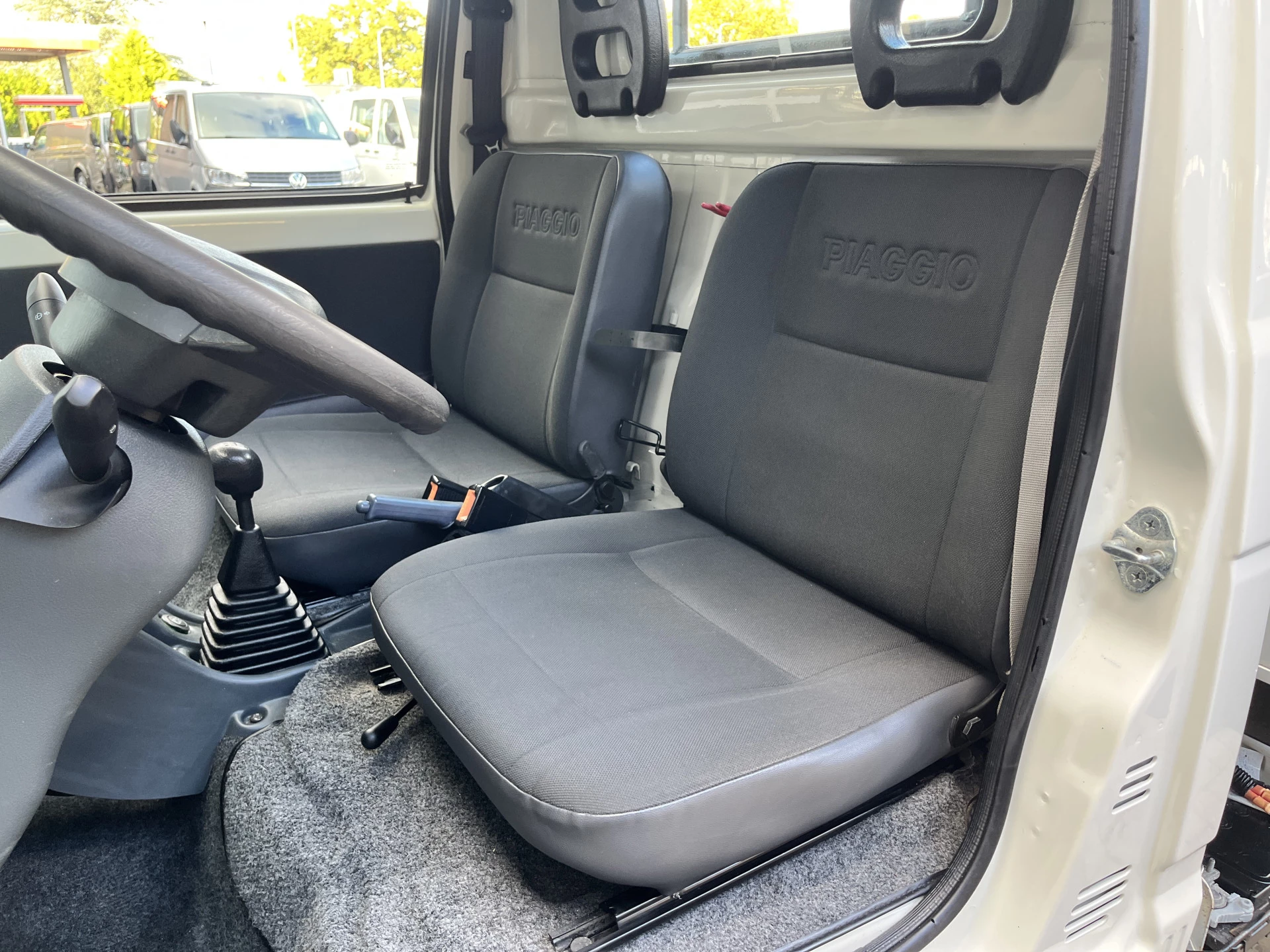 Hoofdafbeelding Piaggio Porter