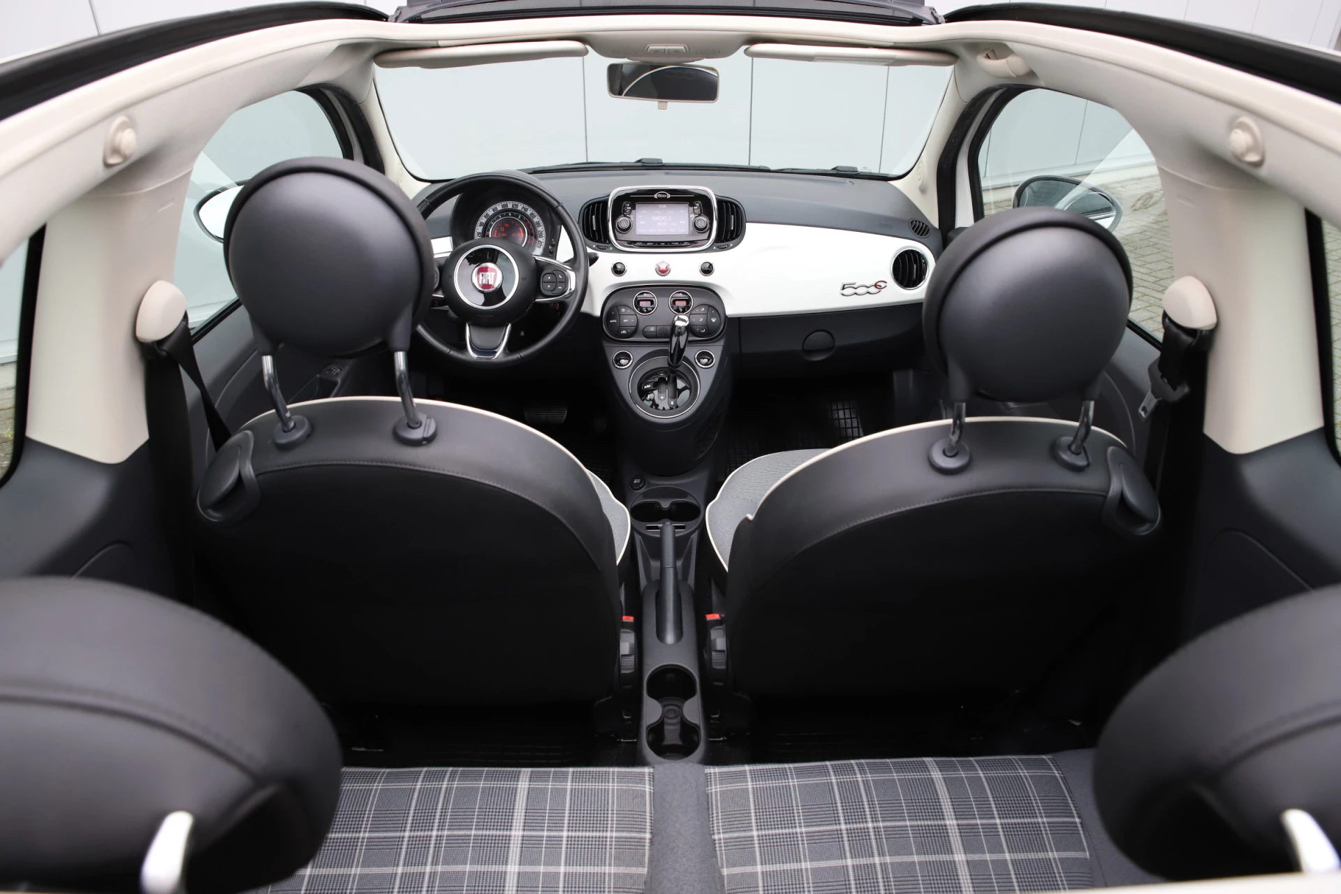 Hoofdafbeelding Fiat 500C