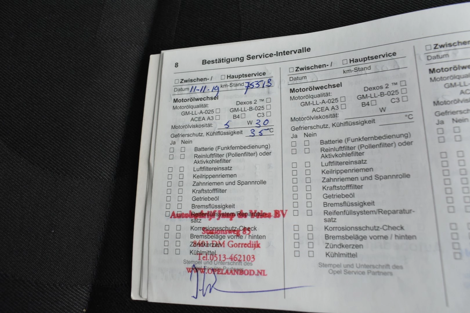 Hoofdafbeelding Opel Agila