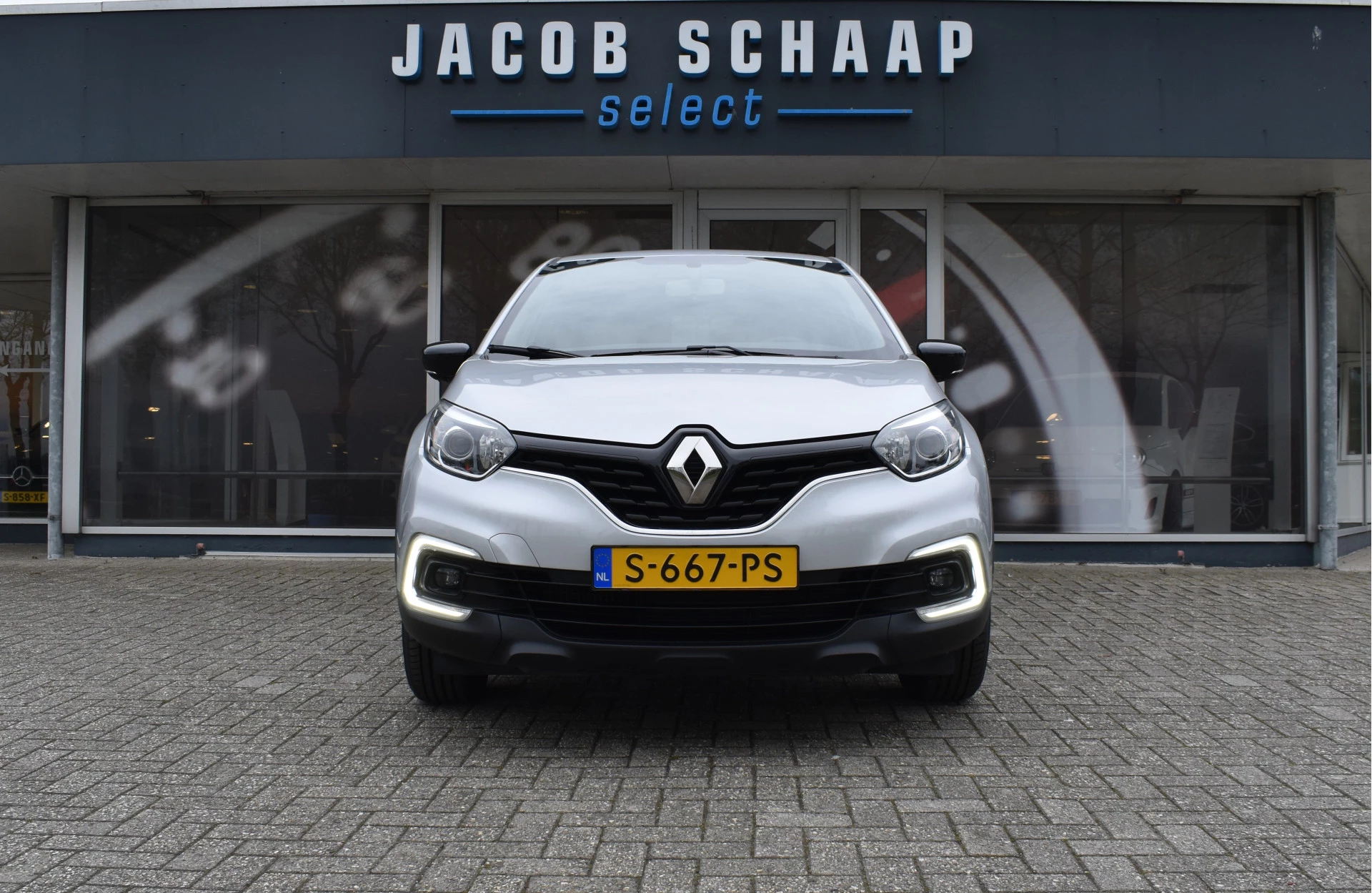 Hoofdafbeelding Renault Captur
